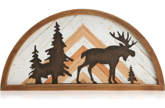 Moose Wall Art