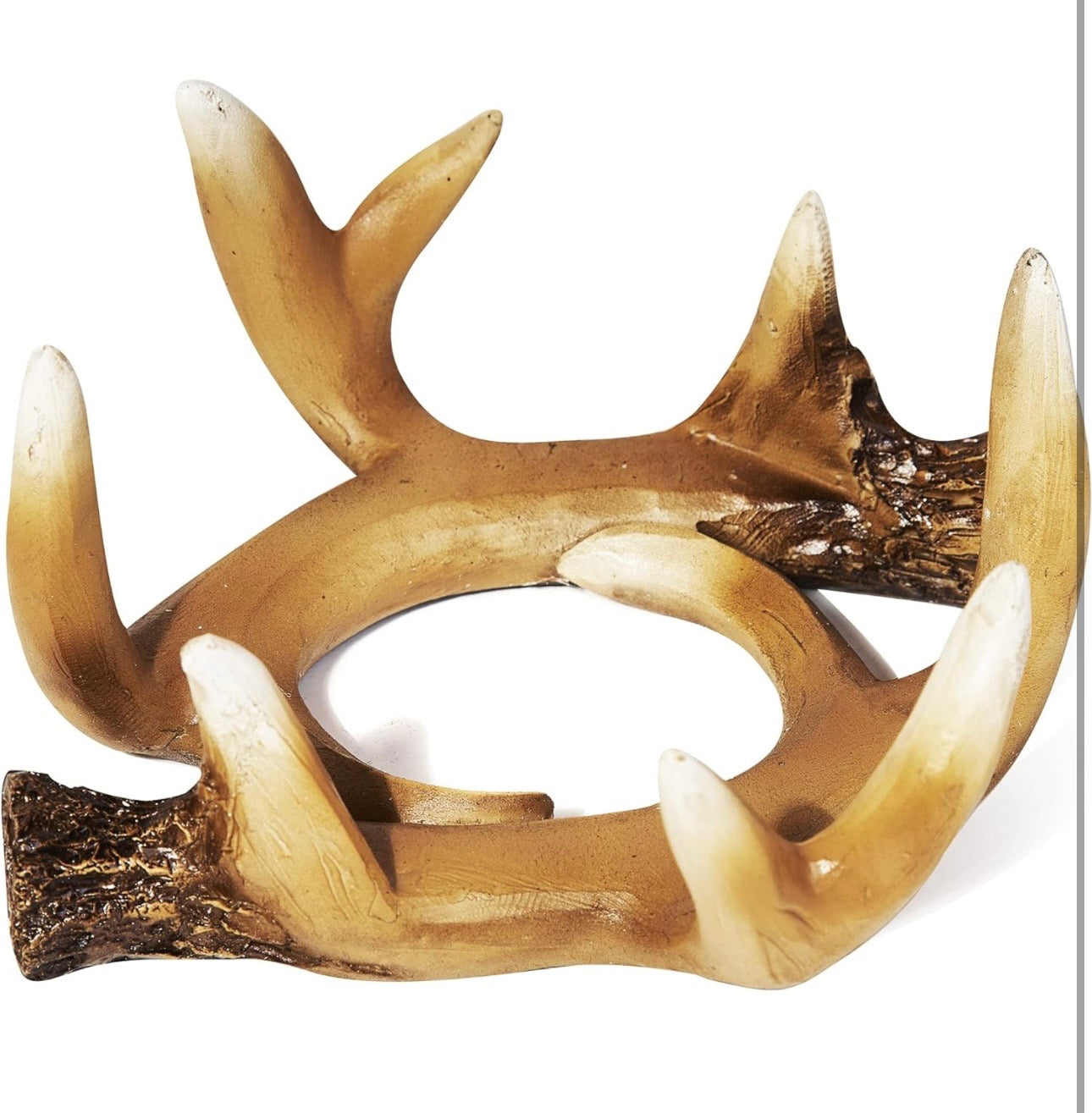 Deer Antler Coaster Set