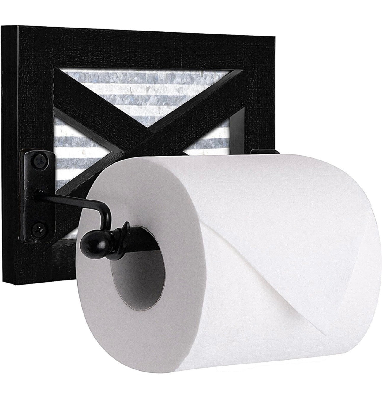 Farmhouse Toilet Paper Holder